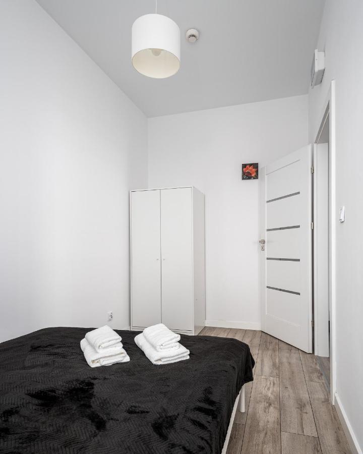 Prymasa Street Apartament Varsóvia Exterior foto
